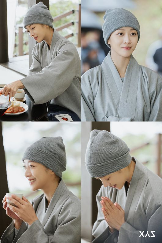 조보아/ 사진 제공=엑스와이지 스튜디오(XYZ STUDIO)