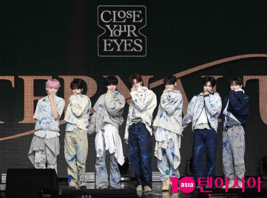 클로즈 유어 아이즈/ 사진=조준원 기자 wizard333@