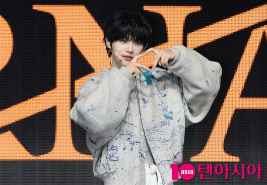 클로즈 유어 아이즈 전민욱/ 사진=조준원 기자 wizard333@