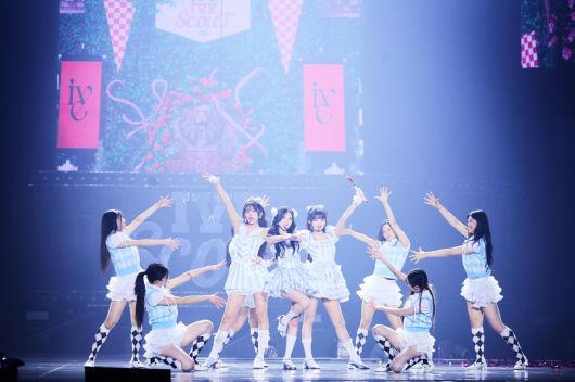 아이브/ 사진 제공 = 스타쉽엔터테인먼트