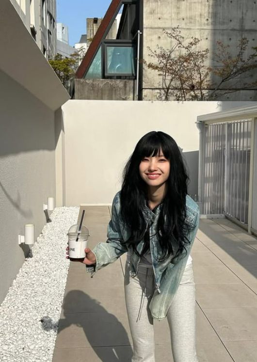 사진=전소연 SNS