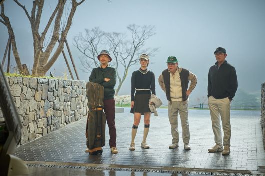 영화 '로비' 스틸. / 사진제공=쇼박스