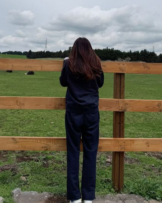 사진=박한별 SNS