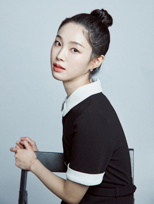 배우 강해림 / 사진제공=앤드마크