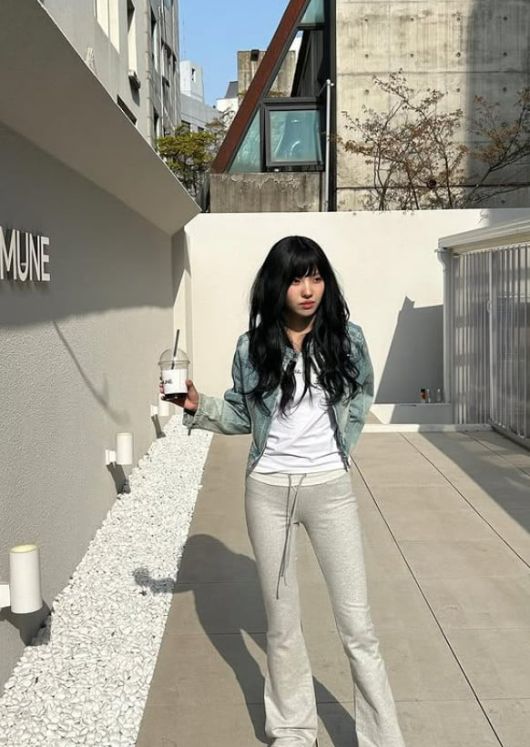 사진=전소연 SNS