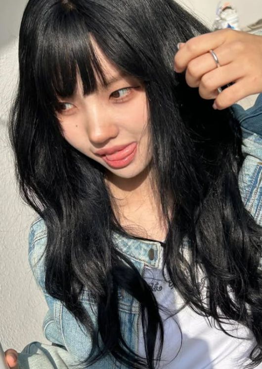 사진=전소연 SNS