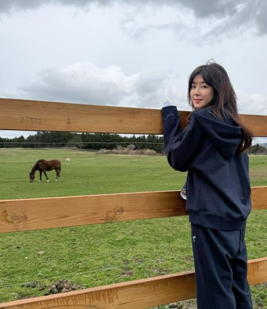 사진=박한별 SNS