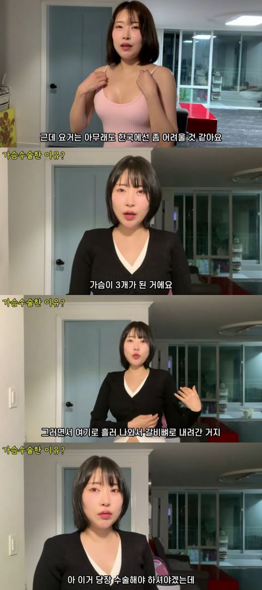 사진 = 유튜브 채널 '영평티비' 갈무리
