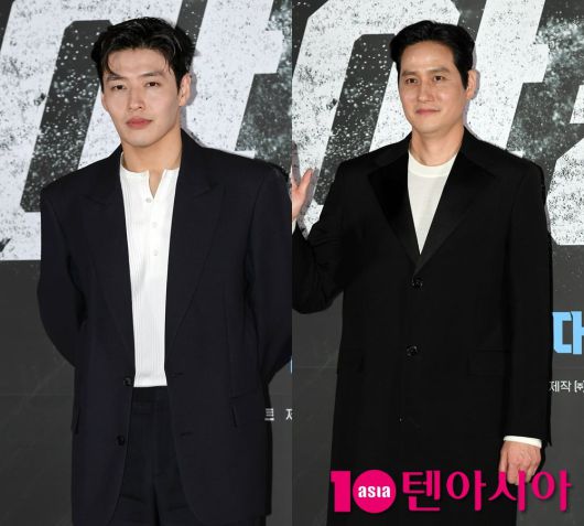 강하늘, 박해준./사진=텐아시아DB