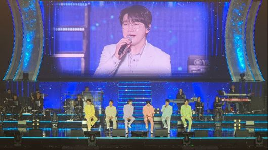 '미스터트롯3' 진주 콘서트/ 사진 제공=밝은누리