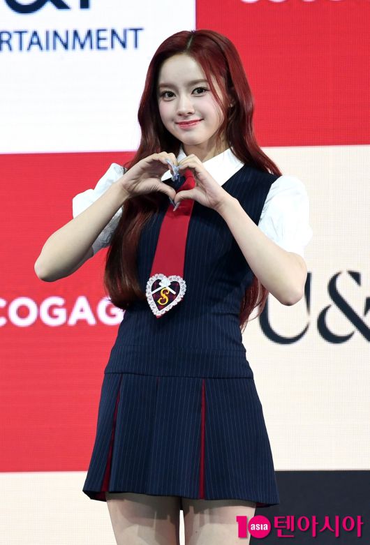 유니스 엘리시아/ 사진=조준원 기자 wizard333@