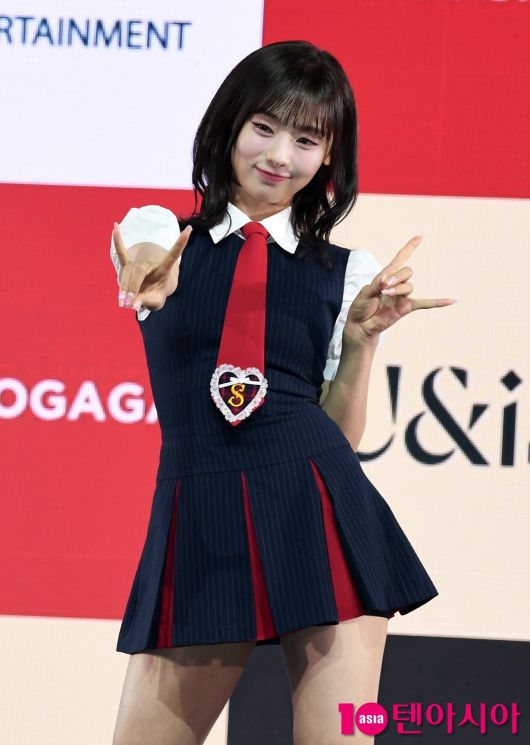 유니스 진현주/ 사진=조준원 기자 wizard333@