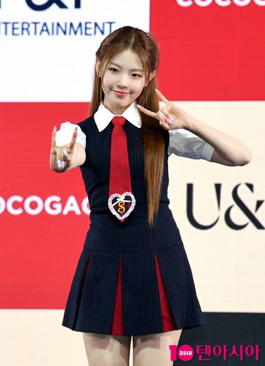 유니스 오윤아/ 사진=조준원 기자 wizard333@