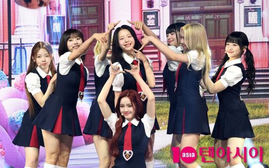 유니스/ 사진=조준원 기자 wizard333@