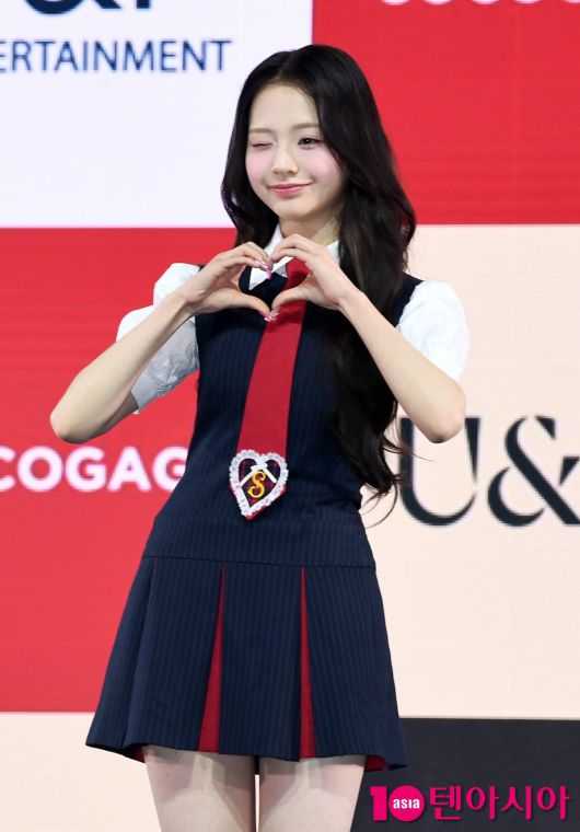 유니스 임서원/ 사진=조준원 기자 wizard333@