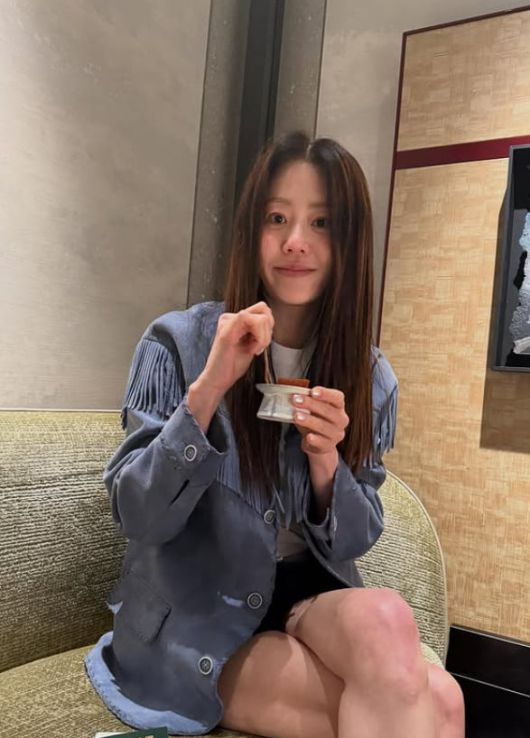 사진=고현정 SNS