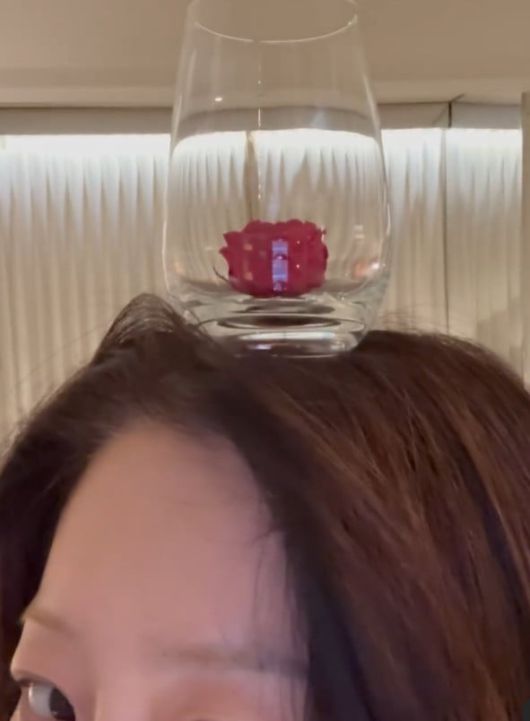 사진=고현정 SNS