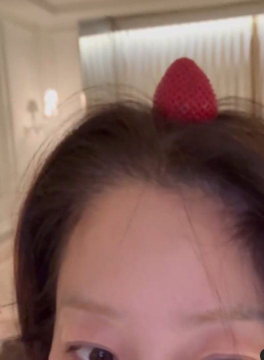 사진=고현정 SNS