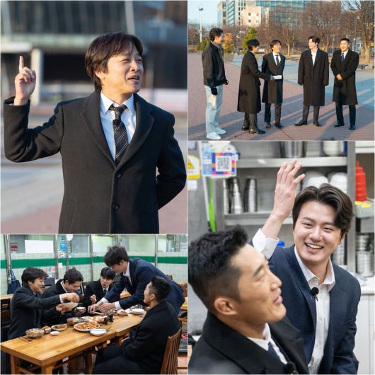 <사진> tvN '핸썸가이즈'