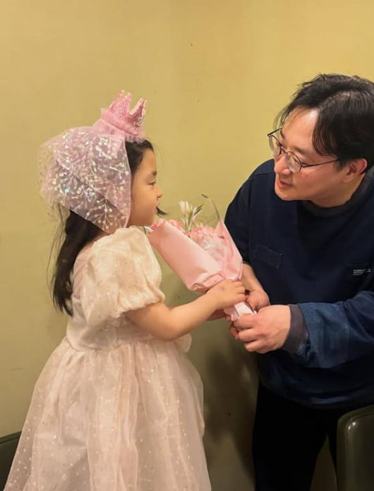 사진=이윤지 SNS