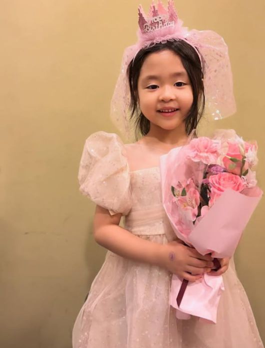 사진=이윤지 SNS