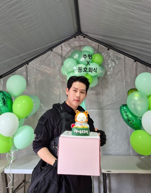 사진제공=스타쉽엔터테인먼트