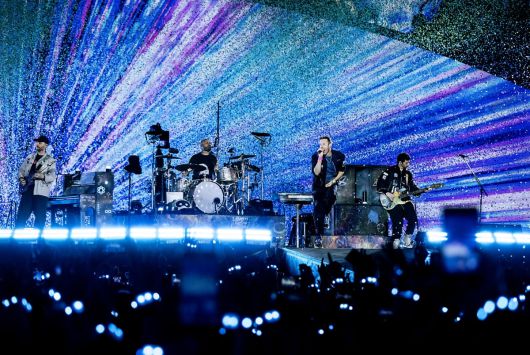 밴드 콜드플레이/사진 = 라이브네이션코리아