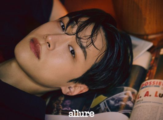 사진 제공 = 매거진 '얼루어 코리아'