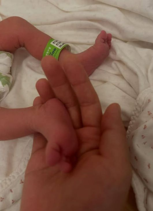 사진=손담비 SNS