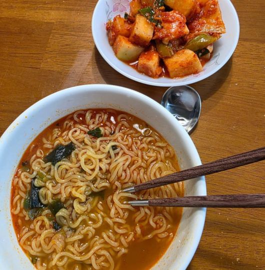 사진=안영미 SNS