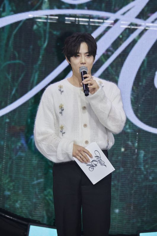 엑소 수호/ 사진 제공=SM