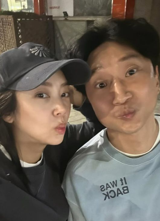 사진=손담비 SNS