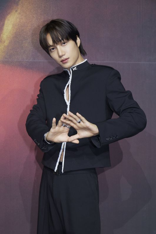 엑소 카이/ 사진 제공=SM