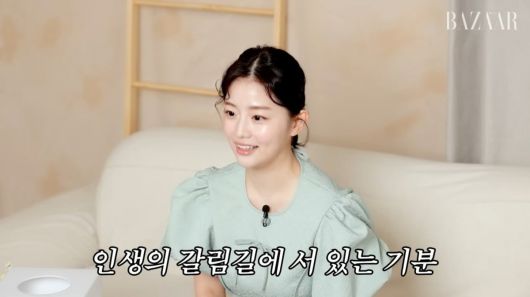 사진=하퍼스 바자 유튜브 영상 캡처