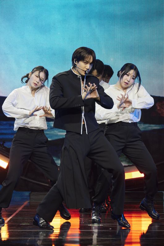 엑소 카이/ 사진 제공=SM