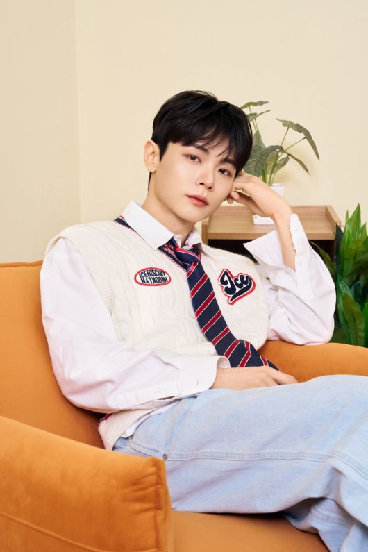 루시 신예찬/ 사진 제공=미스틱스토리