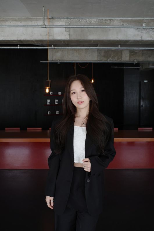 가수 권진아/사진제공=ANOTHER(어나더)