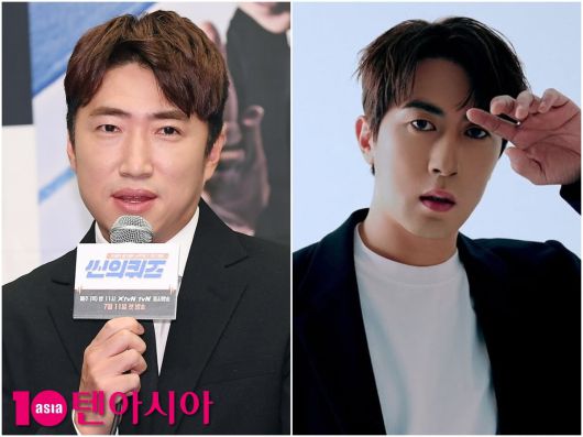 사진=텐아시아DB/김원훈 SNS