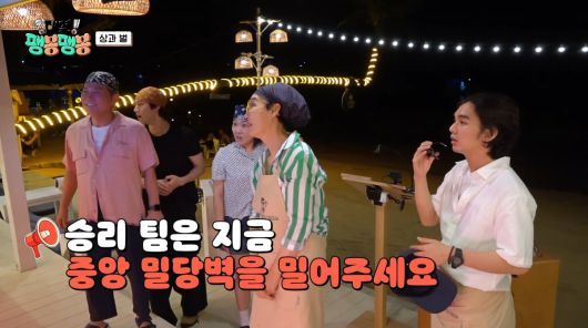 사진=JTBC '대결! 팽봉팽봉'