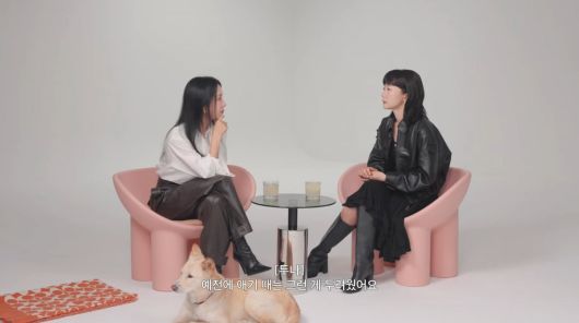 사진=유튜브 '엄정화TV'