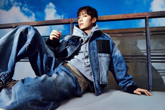 하이라이트 윤두준/ 사진 제공=어라운드어스