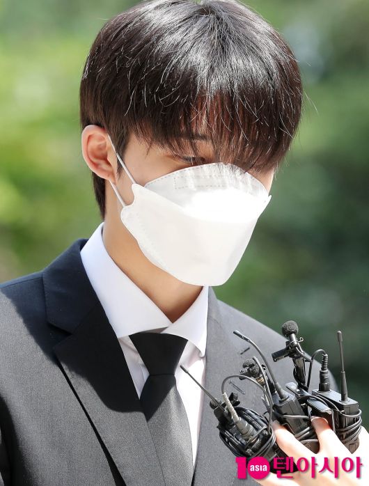 비아이/ 사진=텐아시아 DB