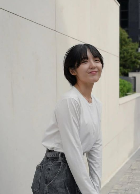 사진=서신애 SNS