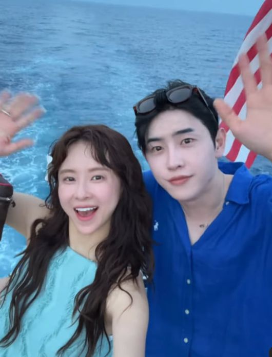 사진=박현호 SNS