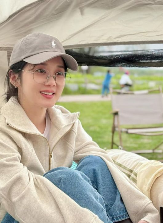 사진=장나라 SNS