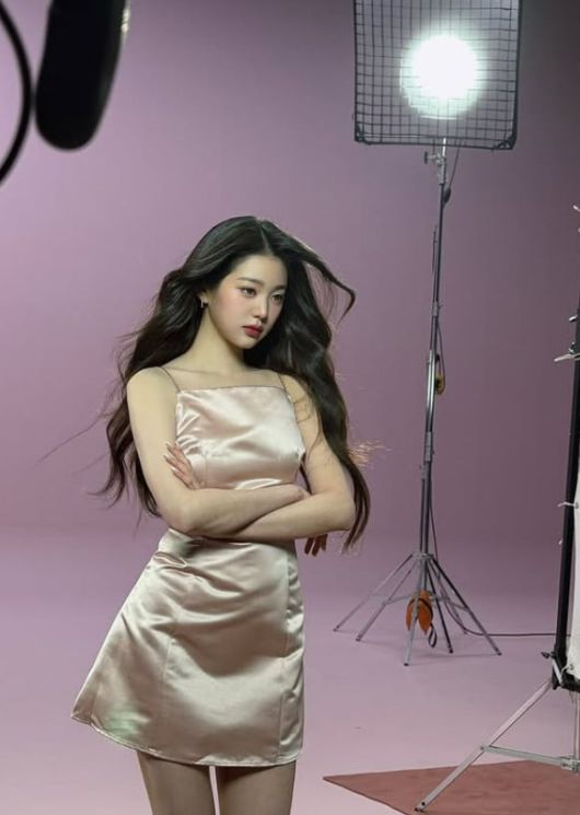 사진=장원영 SNS