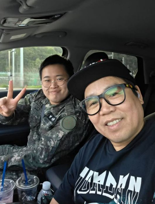 사진=정은표 SNS