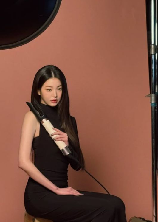 사진=장원영 SNS