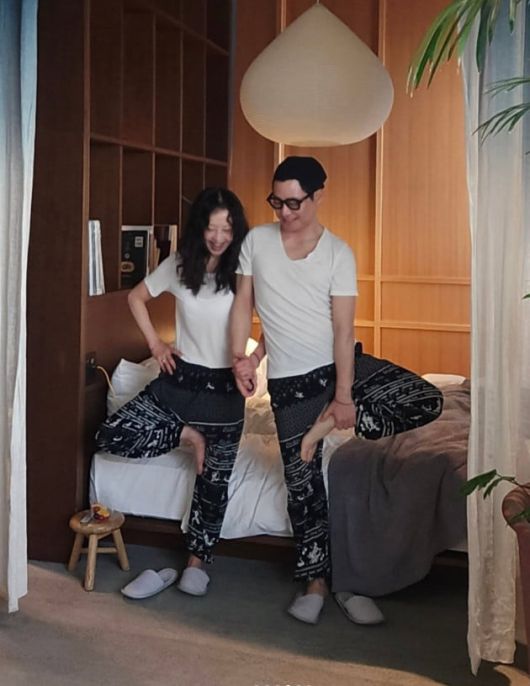 사진=서정희 SNS