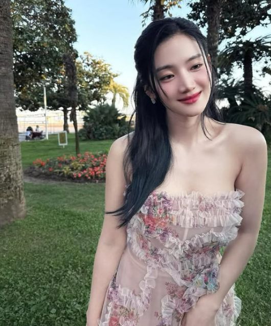 사진=박주현 SNS